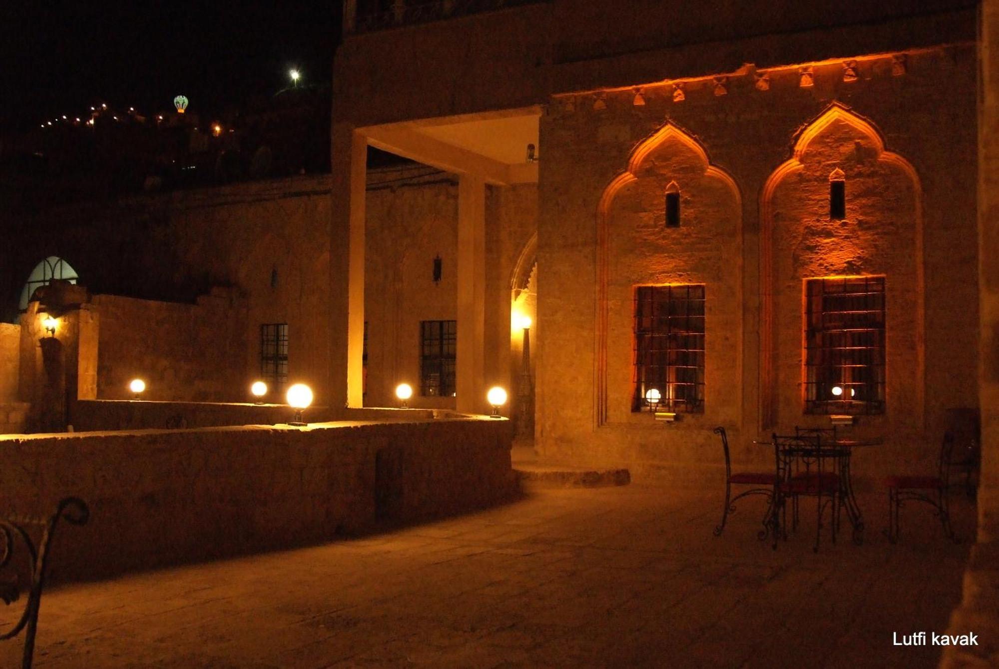 Kasr-i Abbas Hotel Mardin Luaran gambar
