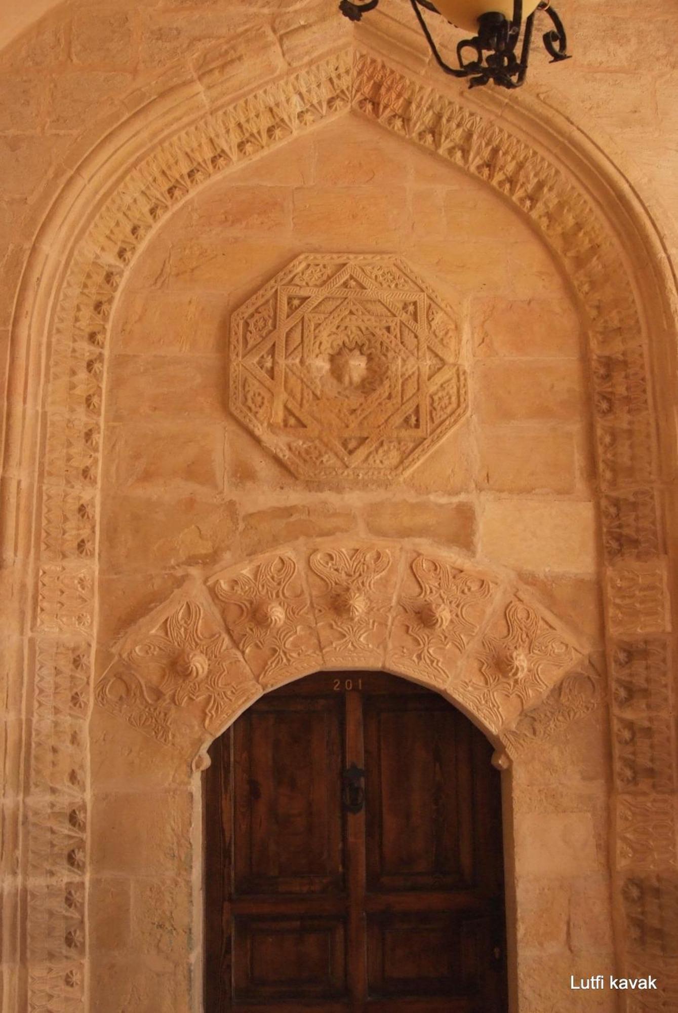 Kasr-i Abbas Hotel Mardin Luaran gambar