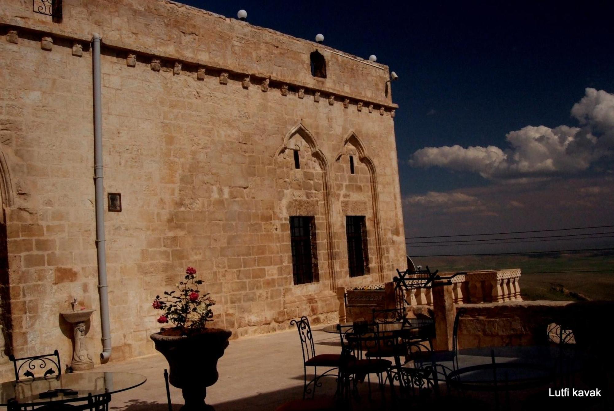 Kasr-i Abbas Hotel Mardin Luaran gambar