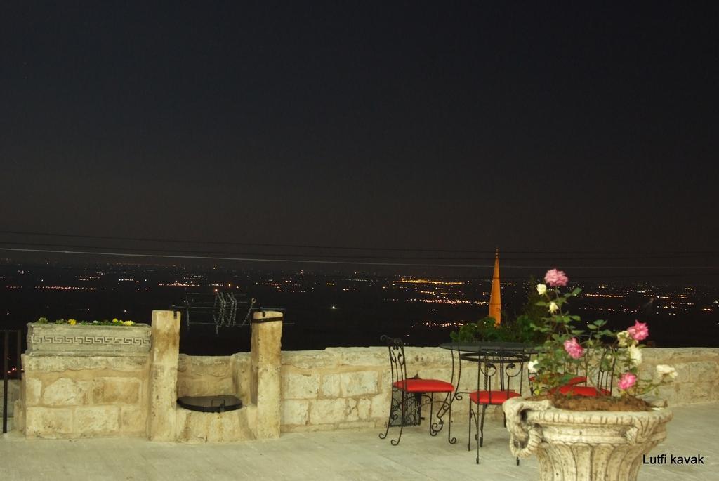 Kasr-i Abbas Hotel Mardin Luaran gambar