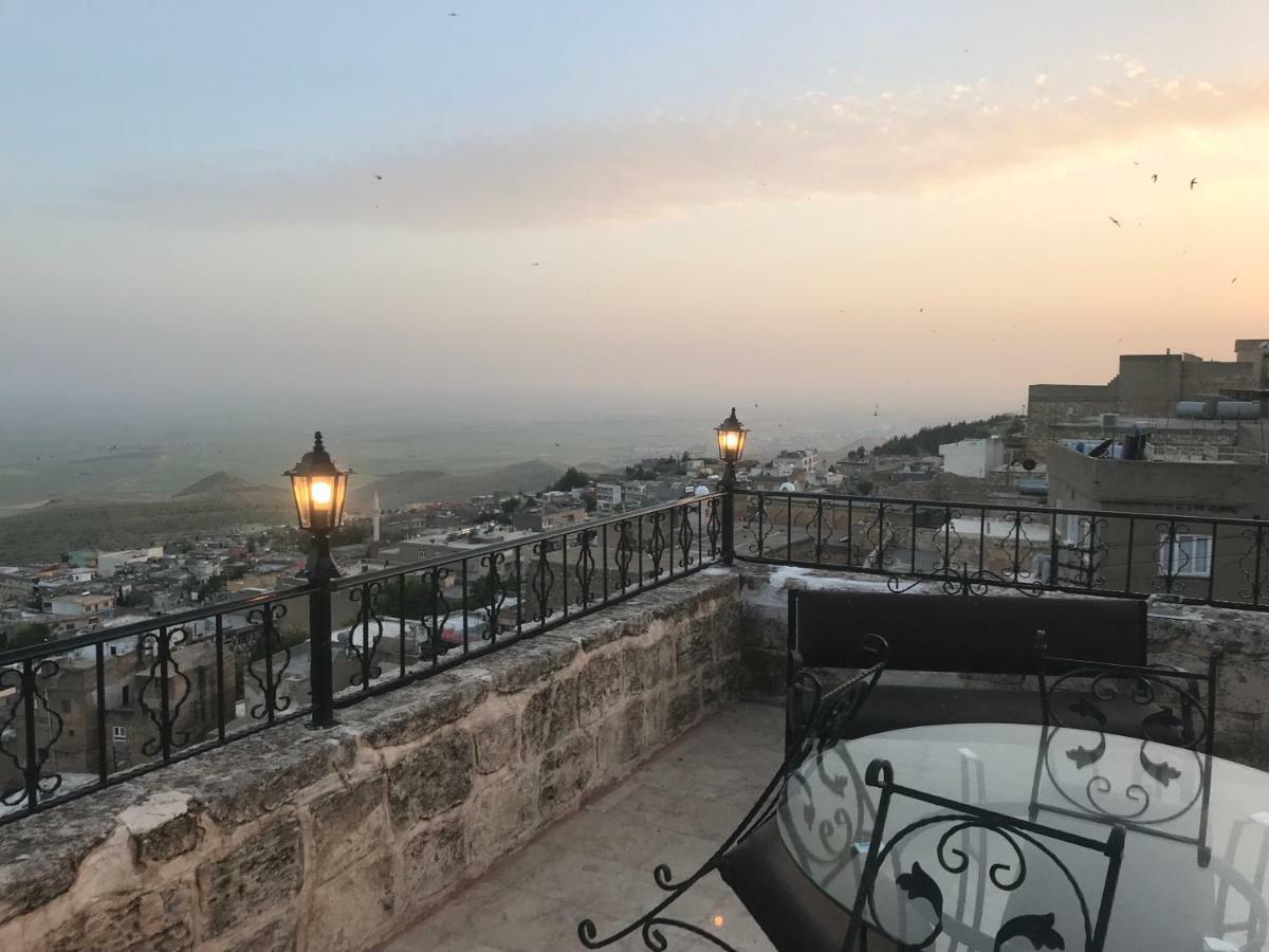 Kasr-i Abbas Hotel Mardin Luaran gambar