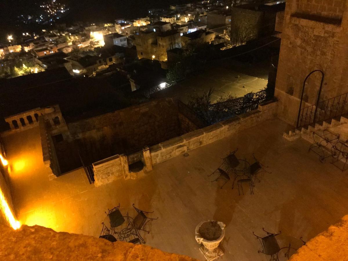 Kasr-i Abbas Hotel Mardin Luaran gambar