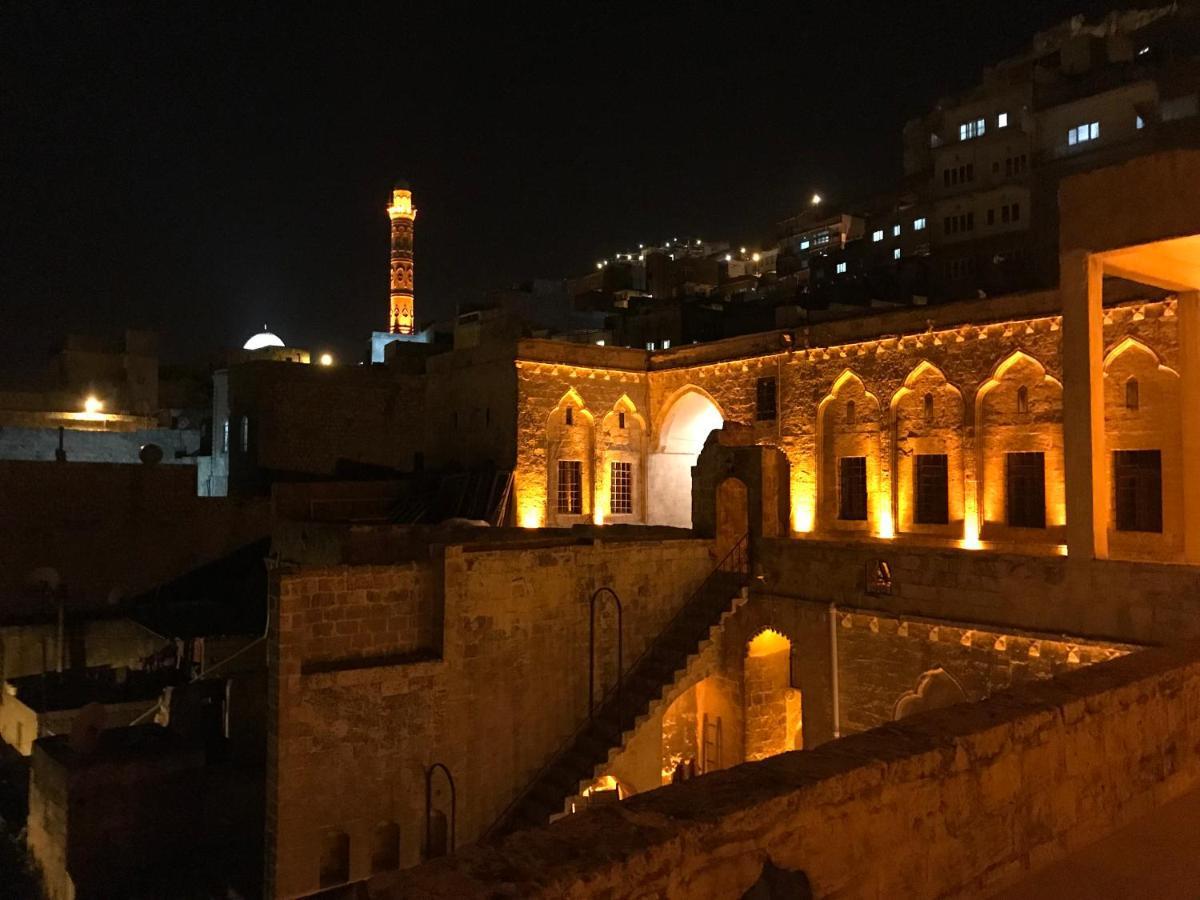 Kasr-i Abbas Hotel Mardin Luaran gambar