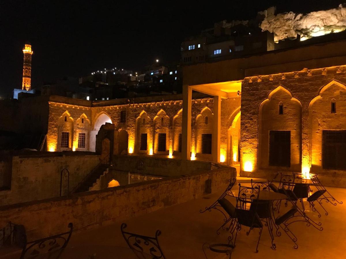 Kasr-i Abbas Hotel Mardin Luaran gambar