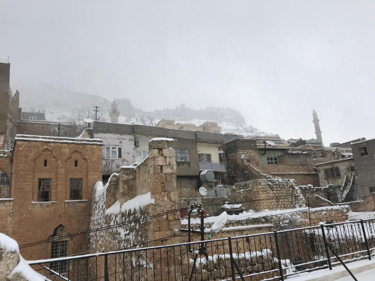 Kasr-i Abbas Hotel Mardin Luaran gambar