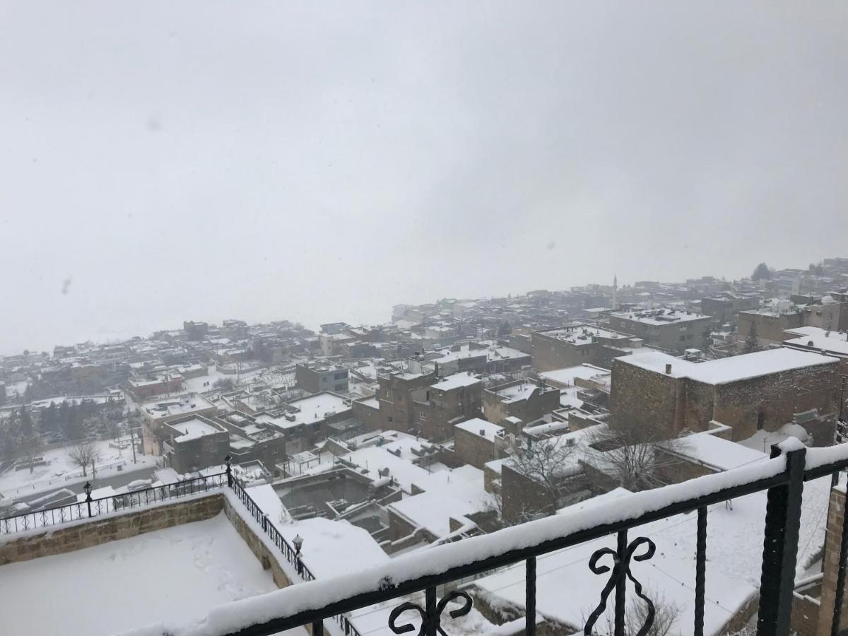 Kasr-i Abbas Hotel Mardin Luaran gambar
