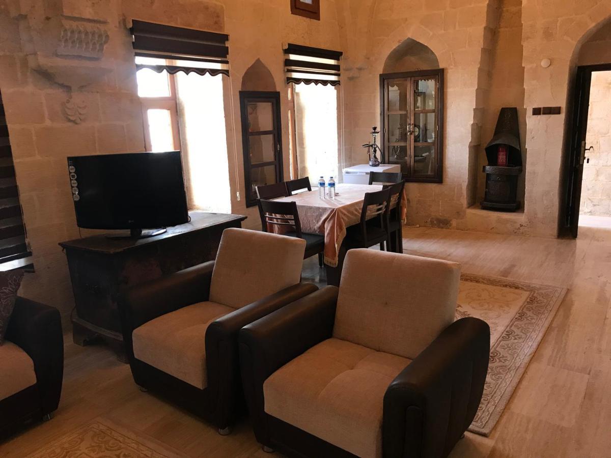 Kasr-i Abbas Hotel Mardin Luaran gambar